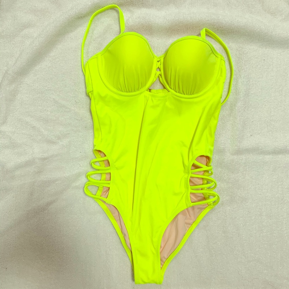 All bikinis with tags $20, no tags $15. All new!